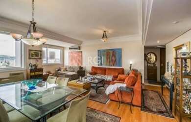 Imagem: O apartamento possui 3 Dormitórios, 4 Banheiros, 4 Vagas na