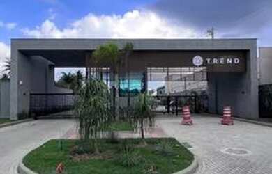 Imagem: A casa em condomínio possui 3 Dormitórios, 2 Banheiros, 3