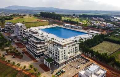 Imagem: O apartamento possui 3 Dormitórios, 4 Banheiros, 4 Vagas na