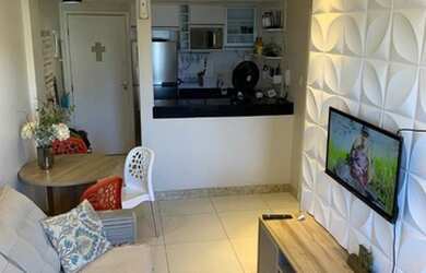 Imagem 2: Planejado amp Decorado 1/4 Armação/Jardim Ala02 Vagas Vista Mar Pronto...