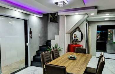 Imagem: A casa possui 2 Dormitórios, 1 Banheiro, 76m² de Área e