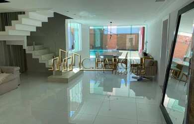 Imagem 3: Luxuoso Duplex de Arquitetura Contemporânea no Condomínio Blue Garden