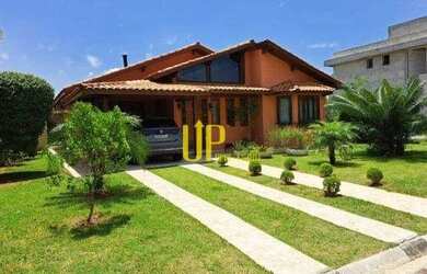 Imagem: A casa em condomínio possui 3 Dormitórios, 3 Banheiros, 3