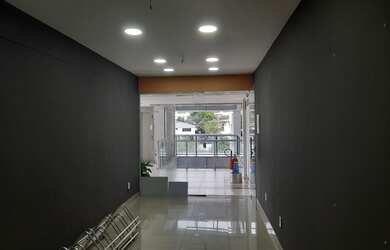 Imagem: O depósito possui 25m² de Área e está localizado em Jacarepaguá