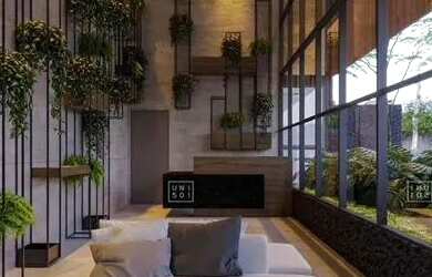 Imagem 11: Apartamento no charmoso bairro Jardim Tavares . Todos com varanda