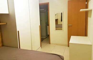 Imagem 11: Apartamento mobiliado para aluguel. 2 quartos, fogão, forno, geladeira...