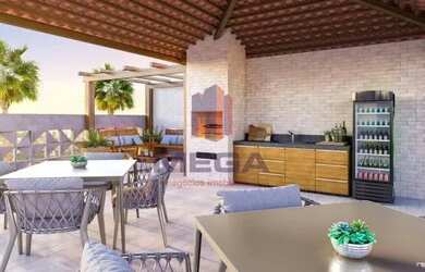 Imagem 7: Palmer Boulevard. Varanda, 68m² de Área, 2 Vagas na garageme2 Dormitórios