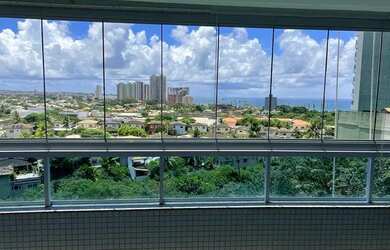 Imagem 3: Patamares Colina A Apartamento 3 suítes 162m² Salvador Bahia