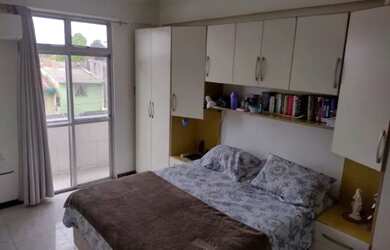 Imagem: O apartamento possui 3 Dormitórios, 2 Banheiros, 1 Vaga na