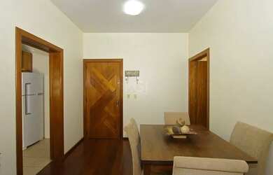 Imagem 8: Apartamento de um 1 dormitório, uma 1 vaga de garagem, no condomínio...