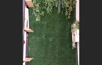 Imagem 8: Vendo estrutura de loja. Ar-condicionado