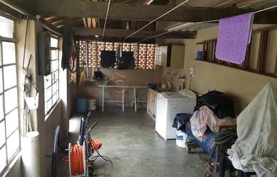 Imagem 16: Casa Sobrado em Jundiaí. Piscina, Churrasqueira, VarandaeÁrea de serviço