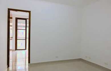 Imagem: O apartamento possui 1 Dormitório, 1 Banheiro e 48m² de Área