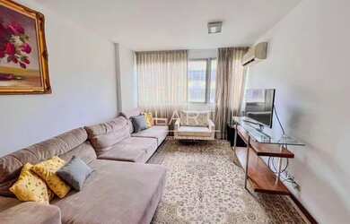 Imagem 3: Apartamento com 3 dormitórios para alugar, 110 m² por R$ 8.857,41/mês...