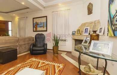 Imagem 4: Casa Padrão em Jundiaí. Churrasqueira, Ar-condicionado, 380m² de Áreae5...