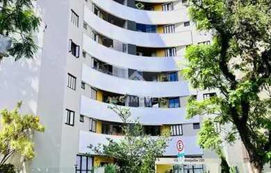 Imagem: O apartamento possui 2 Dormitórios, 1 Banheiro, 53m² de Área