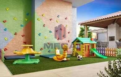 Imagem 3: Palmer Boulevard. Varanda, 68m² de Área, 2 Vagas na garageme2 Dormitórios