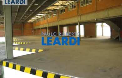 Imagem: O depósito possui 5.100m² de Área e está localizado em