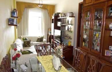 Imagem: O apartamento possui 3 Dormitórios, 2 Banheiros, 1 Vaga na