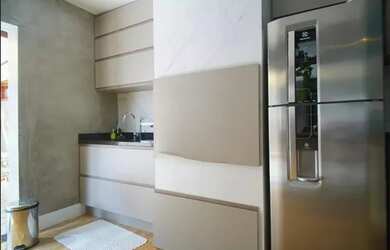 Imagem 5: Cobertura em Jardim Itu. Churrasqueira, Área de serviço, Lareirae2 Vagas...