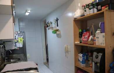 Imagem 10: Apartamento Freguesia. Varanda, 66m² de Área, 1 Vaga na garageme2 Dormitórios