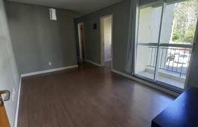 Imagem: O apartamento possui 3 Dormitórios, 1 Banheiro, 1 Vaga na garagem