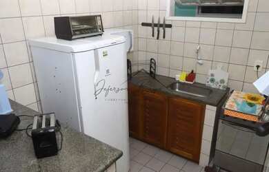 Imagem 4: Apartamento 02 Dorm. em Orla Taperapuã - Porto Seguro