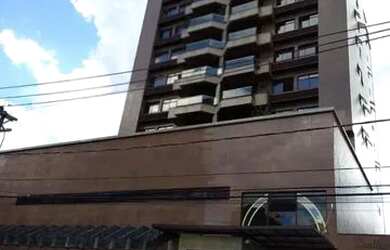 Imagem: O apartamento possui 3 Dormitórios, 3 Banheiros, 2 Vagas na