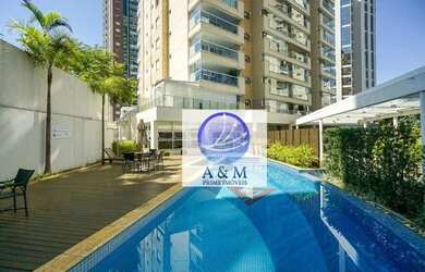 Imagem 4: Apartamento com 1 dormitório, 52 m² - venda por R$ 775.000 ou aluguel...