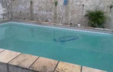 Imagem 4: Terreno com casa melhor ponto freguesia estrada Bananal