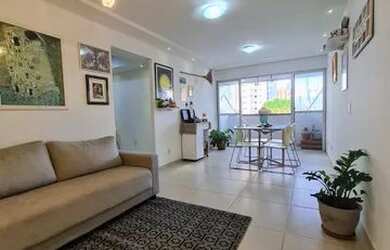 Imagem: O apartamento possui 2 Dormitórios, 2 Banheiros, 1 Vaga na