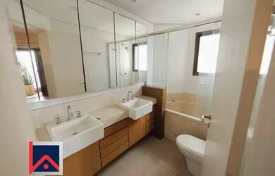 Imagem 16: Apartamento Locação Campo Belo 160 m² 3 Dormitórios