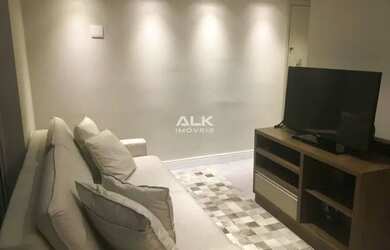 Imagem: O apartamento para alugar possui 2 Dormitórios, 3 Banheiros