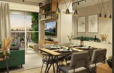 Imagem 4: APARTAMENTO RESIDENCIAL em São Paulo - SP, Vila Andrade