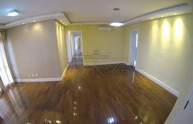 Imagem: O apartamento na cobertura possui 5 Dormitórios, 5 Banheiros