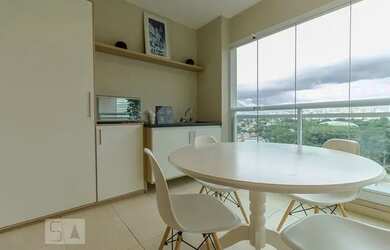 Imagem 8: Apartamento para Aluguel - Brooklin, 1 Quarto, 66 m2