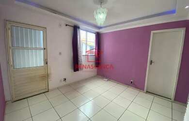 Imagem: O apartamento para alugar possui 2 Dormitórios, 1 Banheiro