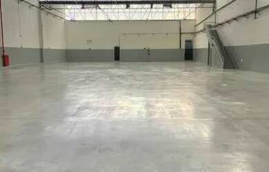 Imagem: O depósito possui 1179m² de Área e está localizado em Jardim