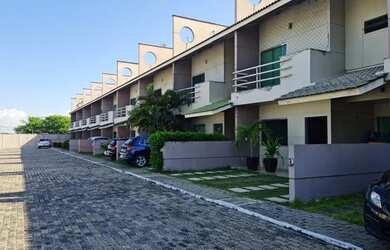 Imagem 1: Casa no Cond. Villagio del Fiori- 03 suites- flores