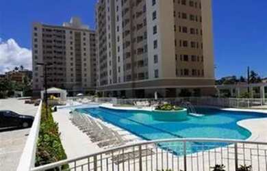 Imagem: O apartamento possui 2 Dormitórios, 2 Banheiros, 1 Vaga na