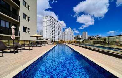 Imagem 1: Apartamento com 1 dormitório, 58 m² - venda por R$ 630.000,00 ou aluguel por R$ 3.708,00/m