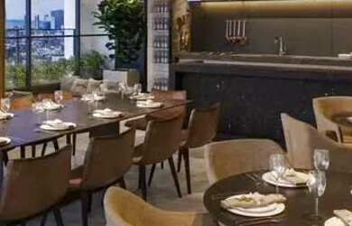 Imagem 3: Apartamento no charmoso bairro Jardim Tavares . Todos com varanda