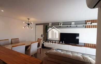 Imagem 2: Apartamento com 3 dormitórios, 81 m² - venda por R$ 900.000 ou aluguel por R$ 4.440/mês