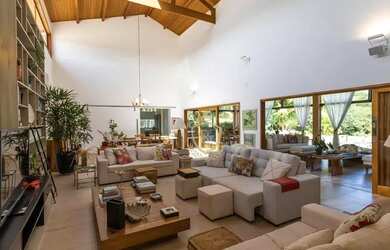 Imagem 6: Casa com 5 suítes, 600 m² - venda por R$ 7.500.000 ou aluguel por R$...