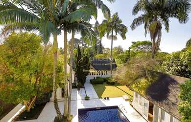 Imagem 5: Casa alto padrão para locação/ Alto da Boa Vista, melhor rua do bairro