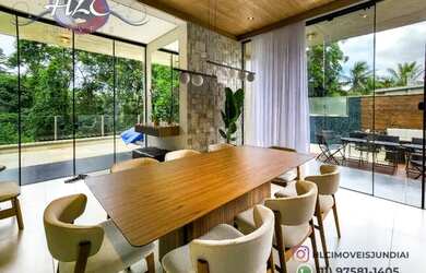 Imagem 4: Maravilhosa Casa em Condomínio para Aluguel em Jundiaí no Portal do...