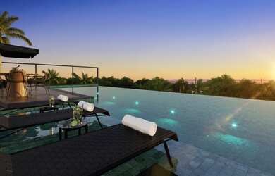 Imagem: O apartamento possui 3 Dormitórios, 2 Banheiros, 2 Vagas na