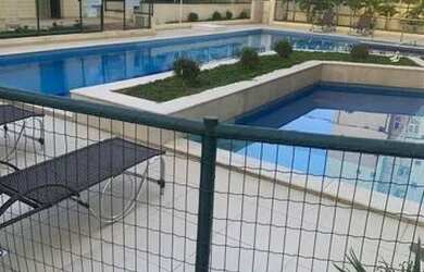 Imagem: O apartamento possui 3 Dormitórios, 2 Banheiros, 2 Vagas na