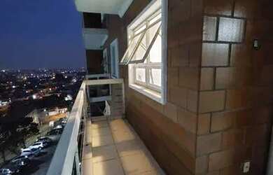 Imagem: O apartamento possui 3 Dormitórios, 2 Banheiros, 1 Vaga na