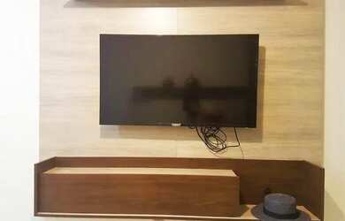 Imagem 4: Apartamento mobiliado para aluguel. 2 quartos, fogão, forno, geladeira...